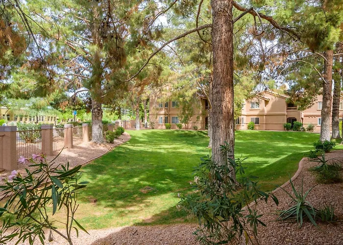 Starfire Apartament Scottsdale